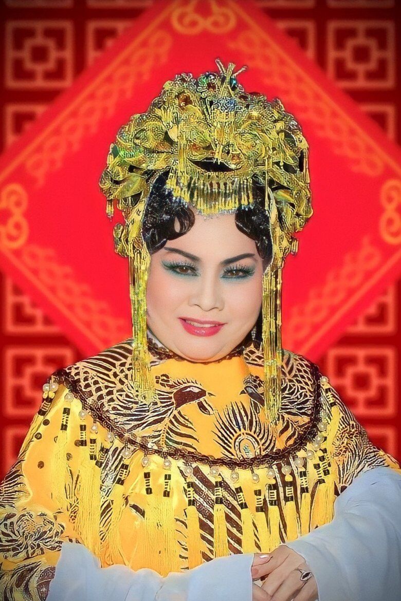 Những năm cuối đời, bà vẫn rất say mê với nghệ thuật.