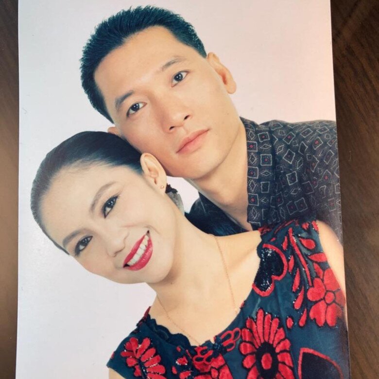 Mẹ ruột NSND của Linh Nga: Giai nhân nức tiếng về già vẫn đẹp rạng rỡ, sống hạnh phúc bên chồng phong độ - 3