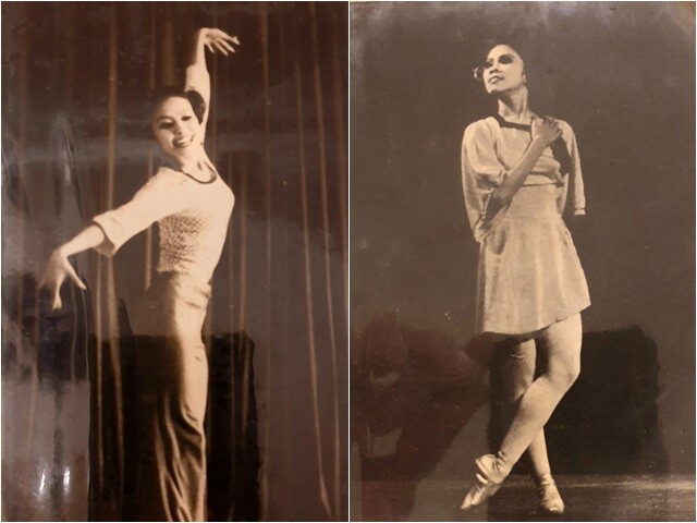 Mẹ ruột NSND của Linh Nga: Giai nhân nức tiếng về già vẫn đẹp rạng rỡ, sống hạnh phúc bên chồng phong độ - 7