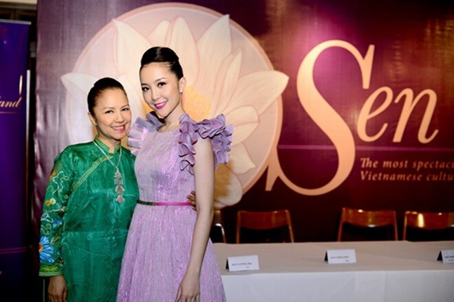 NSND Vương Linh và ông xã luôn là điểm tựa cho con cháu.