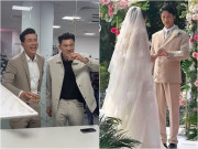 Giải trí - Cách Em 1 Milimet "làm rõ" kết thúc: Biên - Thư có đám cưới ngập hoa, Viễn nhận Hiếu làm em rể?