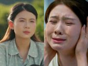 Giải trí - Người đẹp "dại trai" nhất sóng giờ vàng đóng 2 vai liên tiếp đều bị lừa, khán giả đùa: "Phim nào cũng mắt toét"