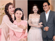 Giải trí - "Ái nữ" đóng phim giờ vàng của NSƯT Hoàng Hải khoe mẹ ruột trẻ đẹp khó tin, phải đính chính không phải chị gái