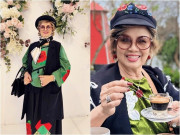 Giải trí - Mỹ nhân Hà Nội được cả bác sĩ, NSND lẫn nhà thơ Hoàng Cầm hỏi cưới: Chính là mẹ Bằng Kiều, nay U90 vẫn đẹp