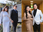 Giải trí - Người vợ quyến rũ của "ông hoàng nhạc đỏ" U50 vẫn nóng bỏng phơi phới, 2 quý tử khôi ngô còn học giỏi