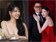 Giải trí - Hoa hậu Hà Kiều Anh bị tai nạn lúc mang thai: "Xe của tôi lộn vòng, kính vỡ hết cả ra"