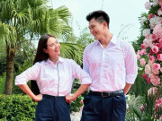 Giải trí - Huyền Lizzie: "Tôi và anh Hà Việt Dũng thở phào nhẹ nhõm khi quay kết thúc Cách Em 1 Milimet"