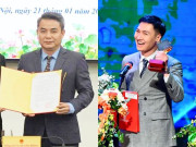 Giải trí - Dàn sao Hương Vị Tình Thân: Phương Oanh sống kín tiếng, "bố Mạnh Trường" làm PGĐ Nhà hát Kịch Việt Nam