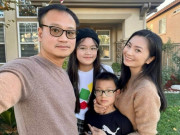 Giải trí - "Nàng thơ bất hạnh" phim VTV sống bình yên trong biệt thự sân vườn tại Mỹ, đặt tên 2 con ghép lại thành đặc sản miền Bắc