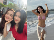 Giải trí - Cô chị hơn Nhã Phương 4 tuổi đẹp bốc lửa, 40 tuổi chưa chồng con, từng làm Phó chủ tịch tập đoàn