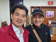 Giải trí - Bạn thời Đại học với NSND Xuân Bắc: Từng là Phó trưởng đoàn Nhà hát Kịch, có vợ là mỹ nhân gợi cảm nhất VTV