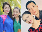 Giải trí - Mẹ ruột NSND của Linh Nga: Giai nhân nức tiếng về già vẫn đẹp rạng rỡ, sống hạnh phúc bên chồng phong độ