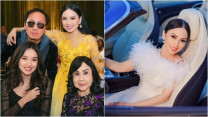 Góc khuất của "nữ ca sĩ Việt giàu nhất thế giới", có lúc phải tự kìm nén và lời giải đáp về chồng tỷ phú