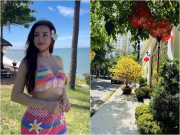 Giải trí - Nữ ca sĩ 3 con vẫn đẹp mơn mởn, sống với đại gia Hải Phòng trong biệt thự 1.400m2 tuyệt xinh