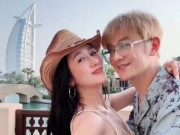 Giải trí - Nhà Trần Hạo Dân, vợ chồng Lý Mậu mắc kẹt ở Dubai