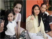 Giải trí - Bé gái đáng yêu bên Chi Pu 10 năm trước nay lớn xinh ngang cô: Là con Phó Giám đốc, cháu cố Thứ trưởng