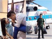 Giải trí - Sao Việt lấy chồng từng là quân nhân "trẻ - khỏe - sáng - đẹp trai", chở thẳng đến tiệm vàng mua nhẫn cầu hôn