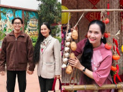 Giải trí - Em gái "anh Núi" trong Sóng Ở Đáy Sông sau 26 năm: “Cuộc sống gói gọn trong chữ đủ”