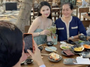 Giải trí - Cô gái vừa làm "đám hỏi" với Quốc Trường: Từng lộ ảnh ra mắt gia đình, Midu đòi đặt may váy đi ăn cưới bạn