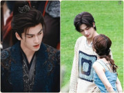 Giải trí - Trương Lăng Hách trong Trục Ngọc đẹp đến mức 9 triệu người đòi "đặt trước", từng uất nghẹn sau vụ chia tay nhiều uẩn khúc