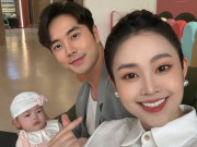 Giải trí - 5 năm mới có con với "MC có nụ cười đẹp nhất VTV", sao nam VFC tự tin "thêm mấy đứa nữa cũng 'cân' được"