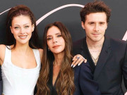 Giải trí - Động thái đáp trả sâu cay của con dâu trưởng nhà Beckham