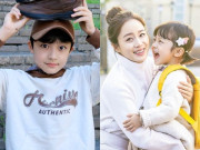 Giải trí - "Con gái" Kim Tae Hee trưởng thành nam tính ngỡ ngàng, 11 tuổi đã đóng 30 phim