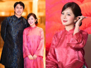 Giải trí - Ngọc Huyền cấm chồng "thả tim" ảnh gái xinh, tiết lộ bố mẹ ban đầu chê Đình Tú đào hoa