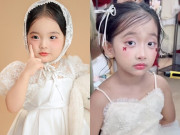 Giải trí - Sao Việt 24h: Khánh Thi khoe 2 nàng công chúa càng lớn càng xinh, nhan sắc gây chú ý vì "nhặt" hết nét đẹp của bố mẹ