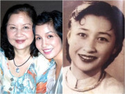 Giải trí - Mẹ chồng diva Mỹ Linh đình đám một thời, nhưng ít ai biết người mẹ ruột của bà cũng xinh đẹp kiệt xuất