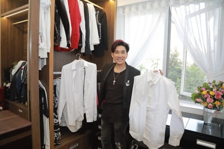 Tuổi U50, Quang Hà vẫn độc thân.