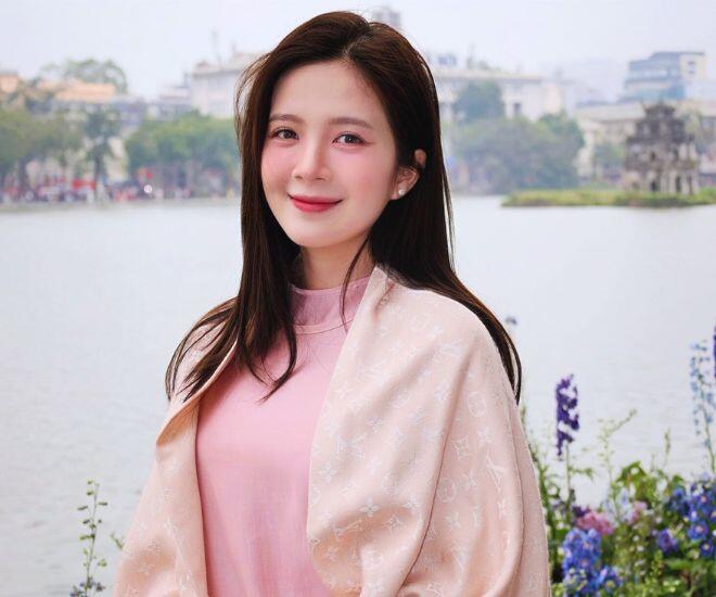 Ngọc Huyền bật mí về cái Tết đầu tiên sau khi lấy chồng.