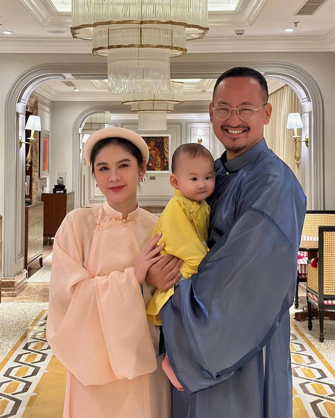 Thu Hoài kín tiếng sau khi lấy chồng doanh nhân.