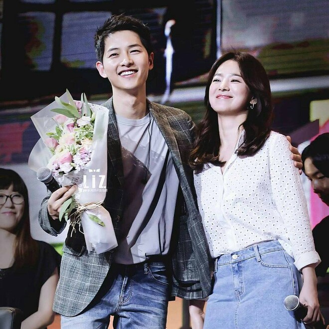 Từng có nhiều tin đồn về lý do ly hôn của Song Hye Kyo và Song Joong Ki.