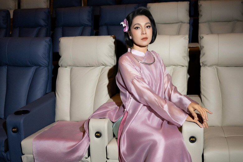 Đinh Y Nhung từng 1 mình nuôi em trai khôn lớn.