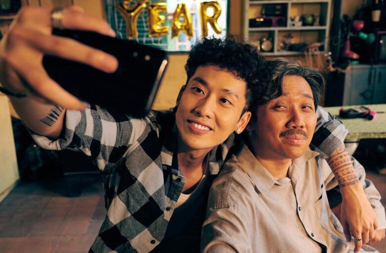 Tuấn Trần cũng từng trải qua giai đoạn áp lực cực độ khi làm việc với Trấn Thành.