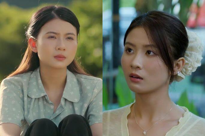 2 nhân vật do Quỳnh Trang thủ vai khiến khán giả vừa thương vừa bực.