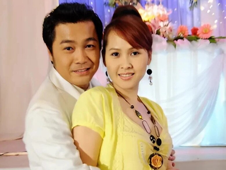 Minh Thư từng bị đồn bí mật kết hôn với Lý Hùng nhưng cô nhanh chóng phủ nhận.