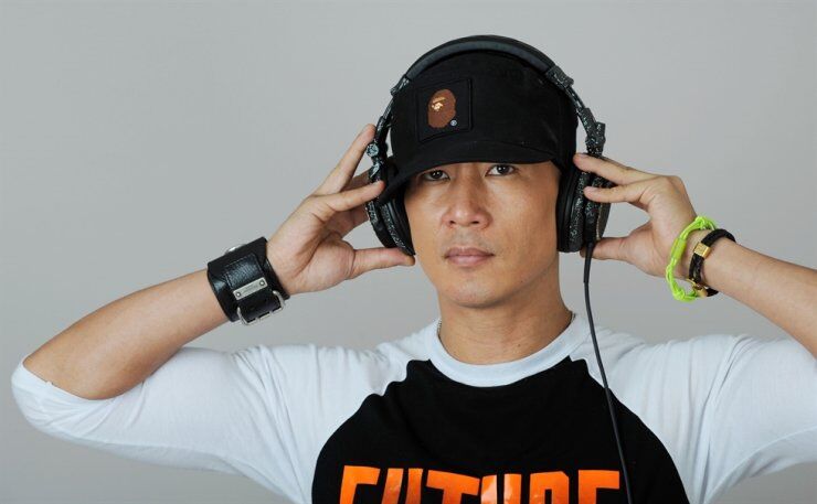 DJ Koo đã hoạt động trong ngành giải trí hơn 30 năm.