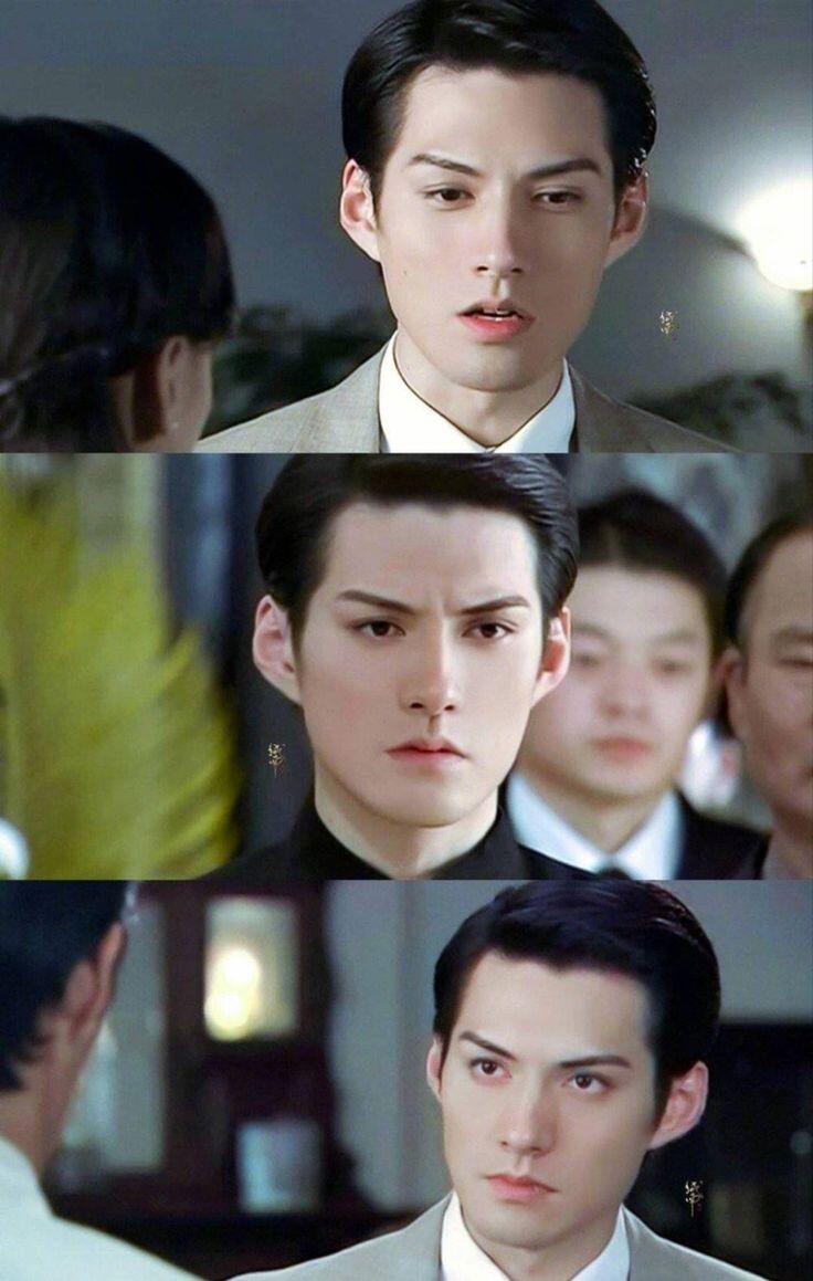 Nhan sắc thời trẻ của Nghiêm Khoan cũng được đào lại.