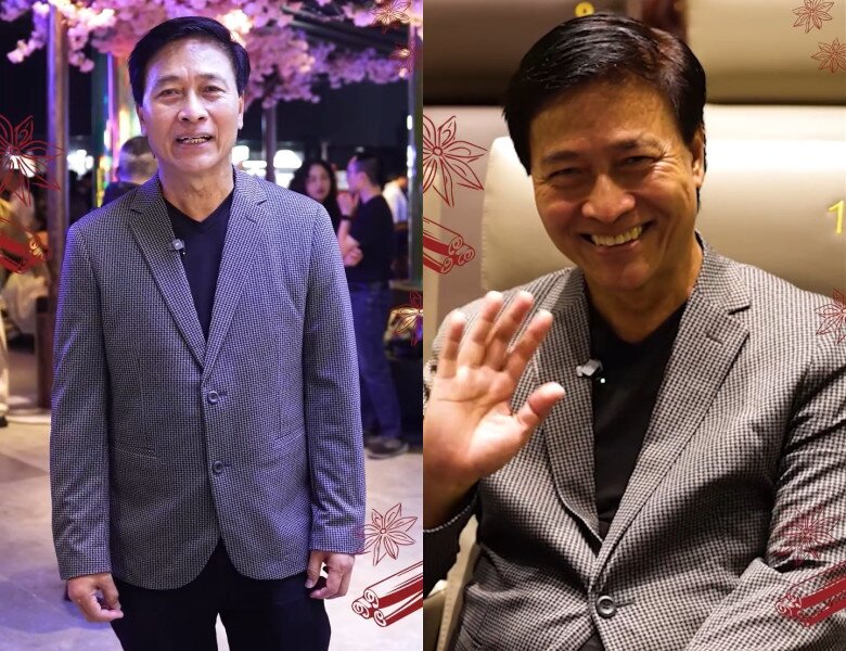 Nam diễn viên cho biết rất lâu mới nhận lời đóng phim điện ảnh, dù trước đó 2 năm từng góp mặt ở phim khác nhưng cũng do nể bạn bè.