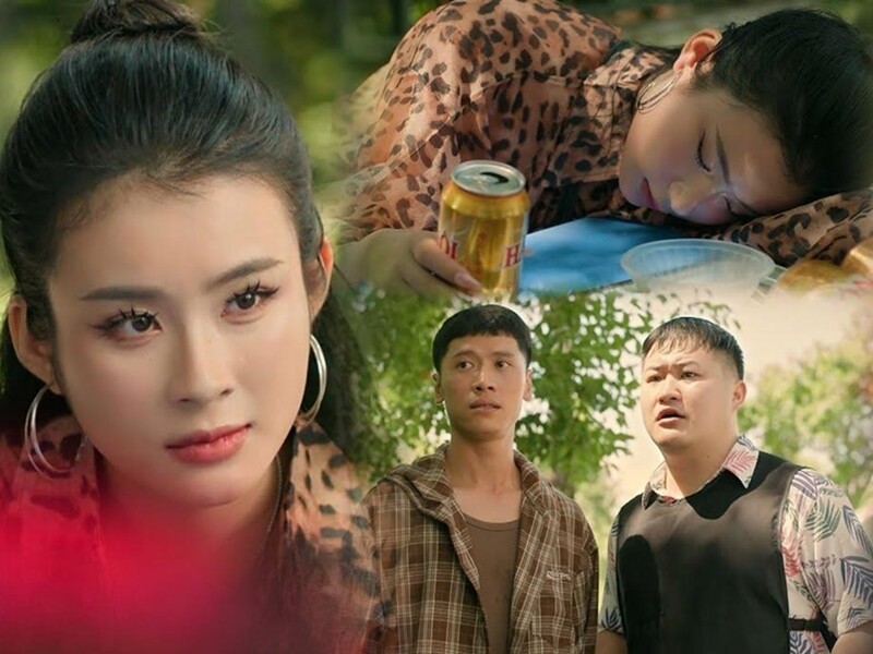 Bộ phim giờ vàng Cách Em 1 Milimet đang bước vào chặng cuối với những nút thắt dần được tháo gỡ. Sau khi Biên (Hoàng Long) - Thư (Kiều My) chính thức đến với nhau, nhiều khán giả đều thắc mắc Chiến Đo (Dũng Hớn) và Mỹ Vân (Mya Trương) có thành đôi hay không.