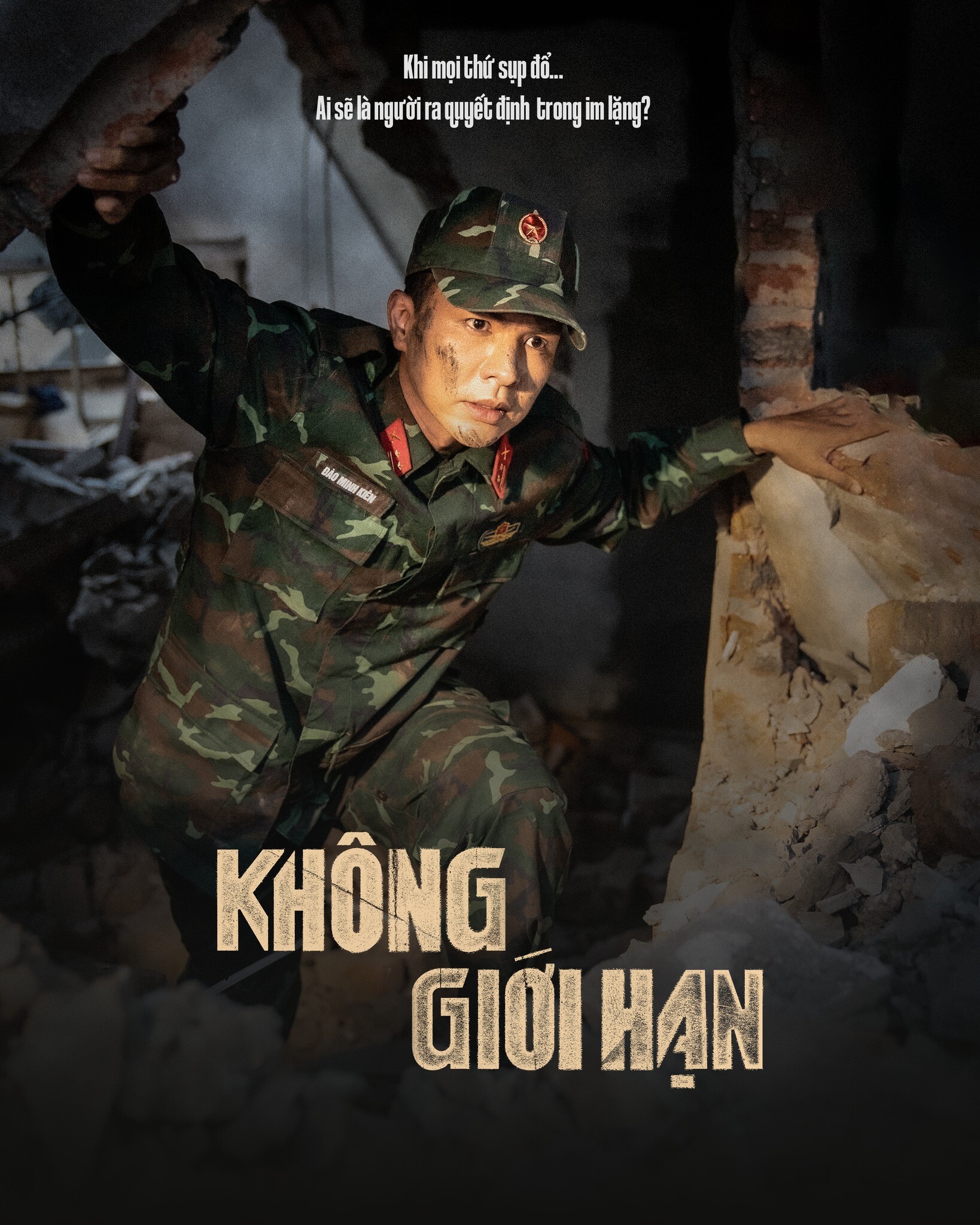 Phim tái hiện một cách chân thực, sinh động những trận thiên tai lớn như động đất hay những lần cứu hộ cứu nạn đặc biệt như sập mỏ, rò rỉ khí hoá học, cứu nạn trên biển... 