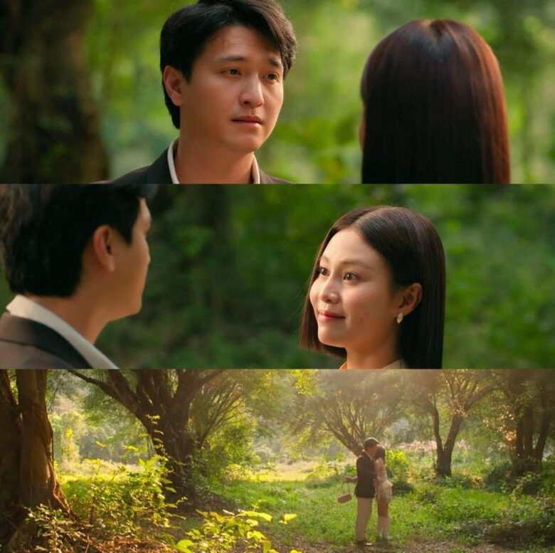 Bách là kiểu đúng người sai thời điểm.