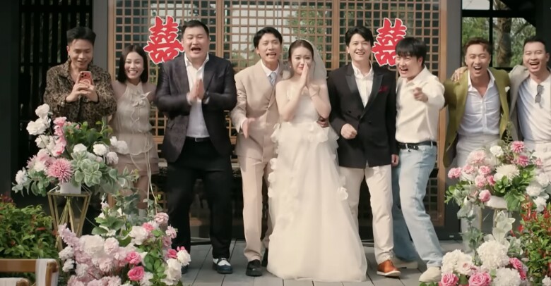 Viễn v&agrave; Ng&acirc;n cuối c&ugrave;ng cũng về b&ecirc;n nhau