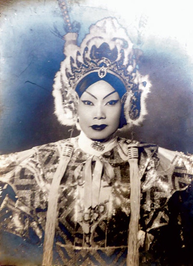 NSND Bảy Nam được ví như bảo vật vô giá của cải lương miền Nam.