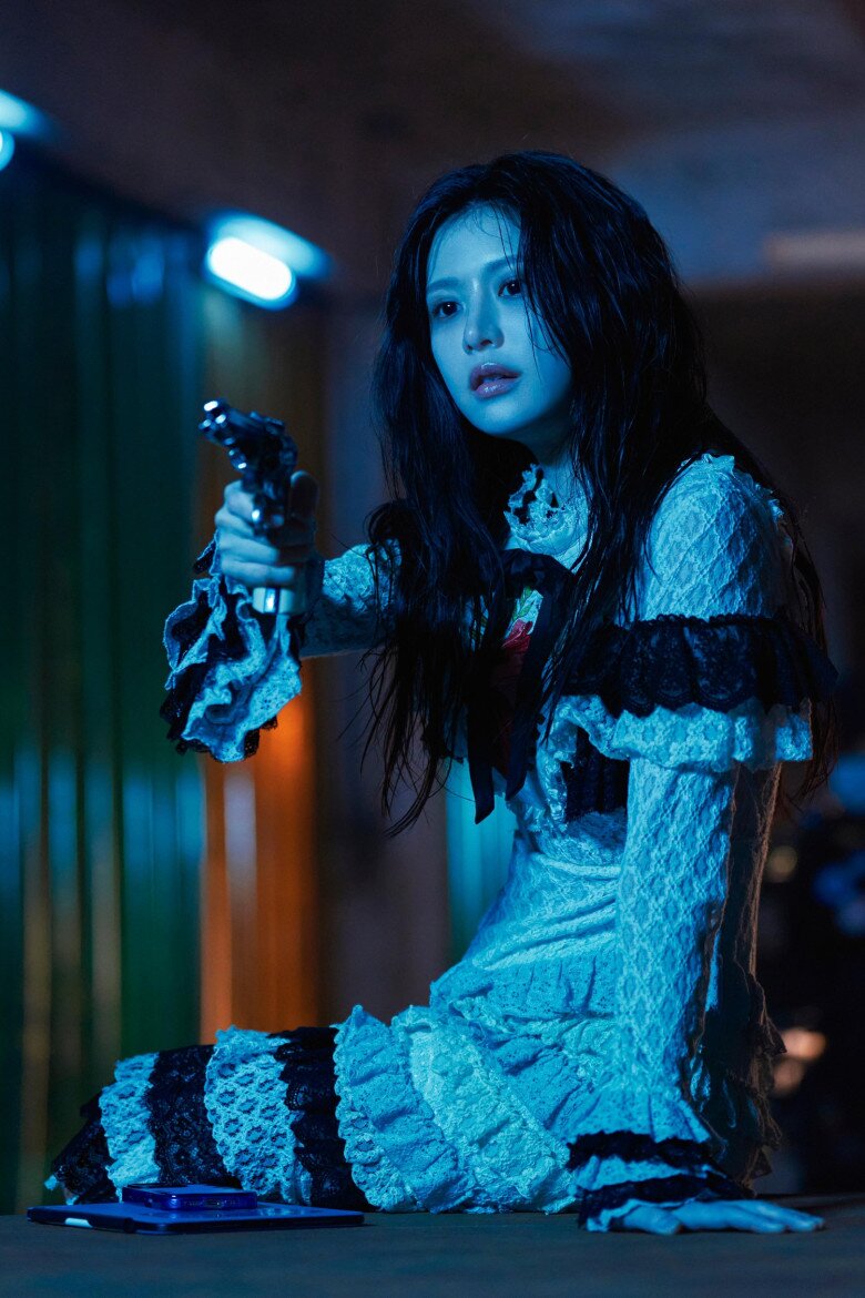 Do Ra Mi là phiên bản dám làm tất cả những việc mà Mu Hee trốn tránh.