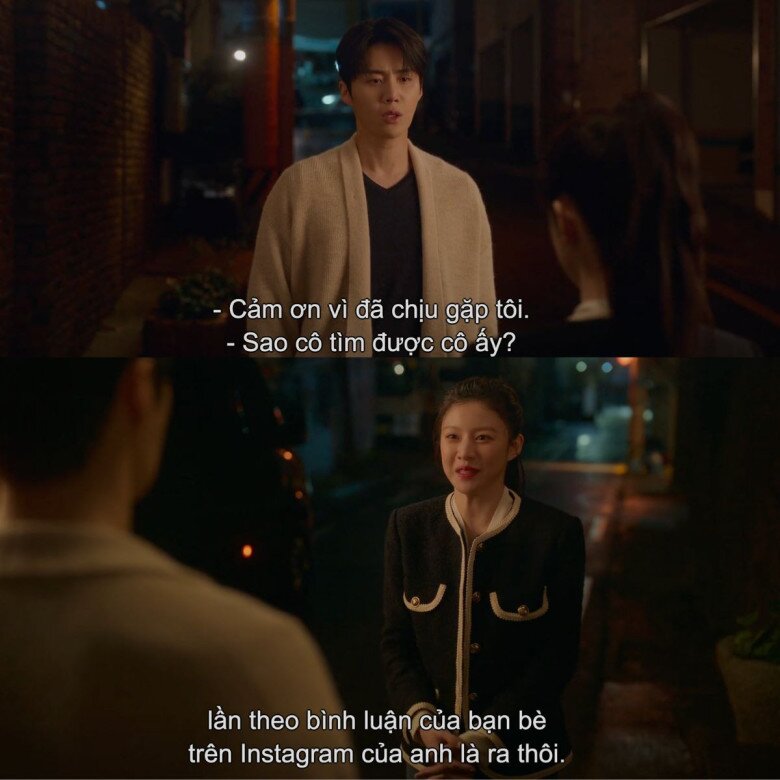 Bộ phim mang đến những cuộc trò chuyện rất đời thường và thực tế.