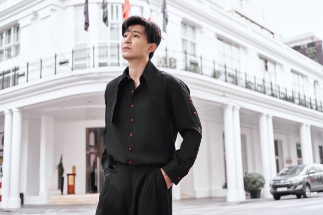 Thành công hiện tại đã cho thấy tài năng và nỗ lực mạnh mẽ của chàng trai đất Hà thành.