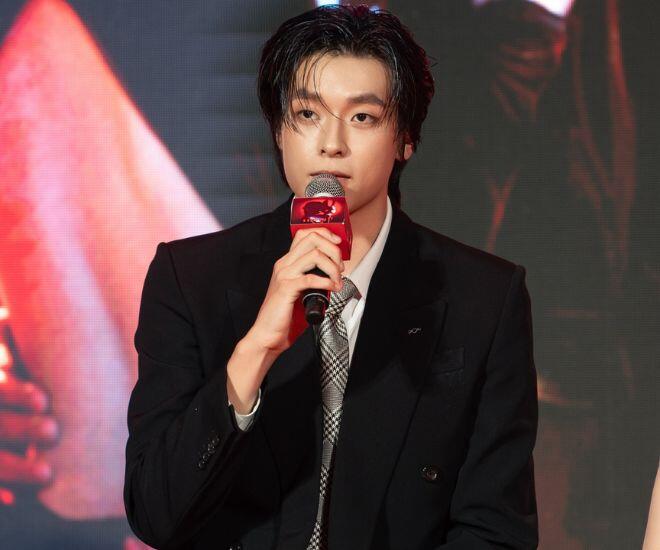 Vĩnh Đam gây chú ý vì màn thể hiện ấn tượng trong bộ phim đầu tay.